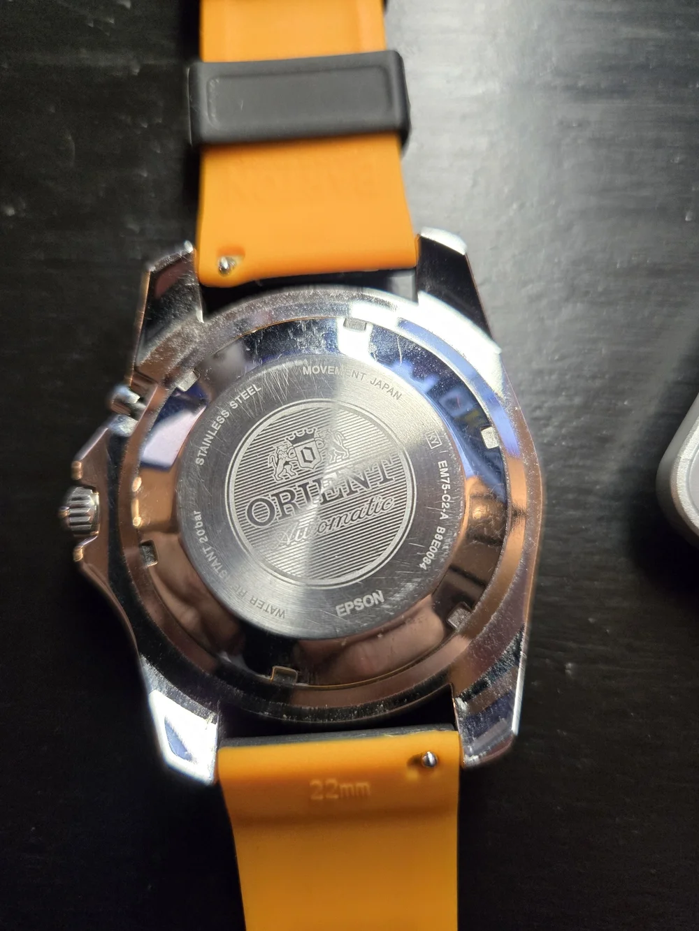 Orient MAKO XL 200m Diver 44mm Watch - Picture 5 of 5